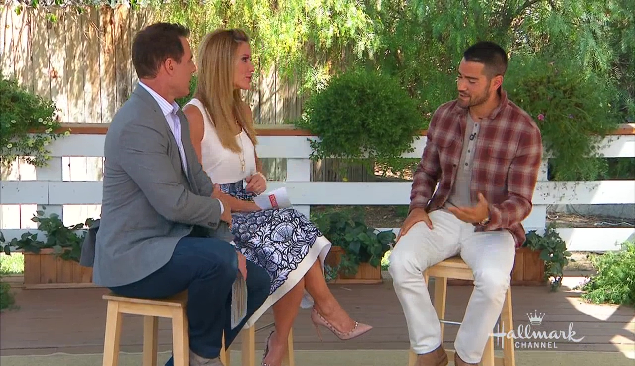 Home & Family (2016) Captures 02801 Jesse Metcalfe Photo Gallery